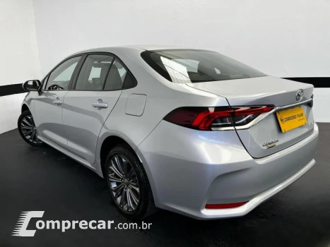 COROLLA XEI 2.0 16V FLEX AUT.