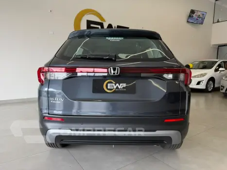 HONDA WR-V EXL 1.5 Flexone 16V 5p Aut.