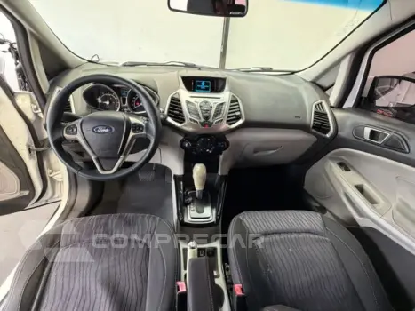 ECOSPORT - 2.0 TITANIUM 16V 4P AUTOMÁTICO