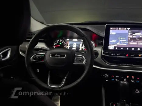 COMPASS 1.3 T270 TURBO FLEX LONGITUDE AT6