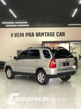 SPORTAGE 2.0 EX 4X2 16V