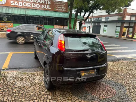 Punto ATTRACTIVE 1.4 Fire Flex 8V 5p