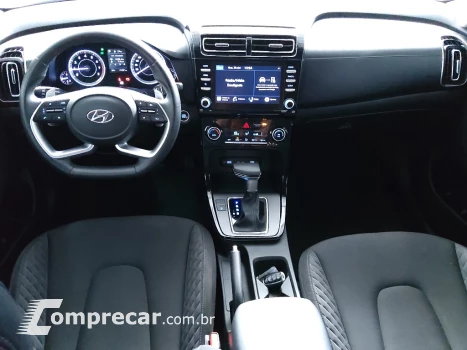 CRETA 1.0 TGDI FLEX LIMITED AUTOMÁTICO