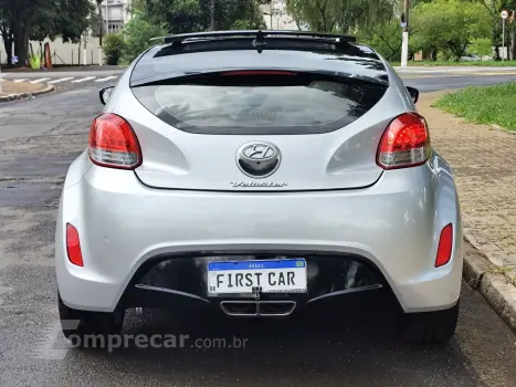 VELOSTER 1.6 16V GASOLINA 3P AUTOMÁTICO
