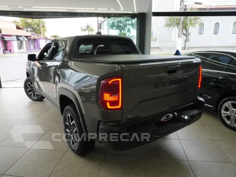 RAMPAGE 2.0 TURBO DIESEL REBEL 4X4 AUTOMÁTICO