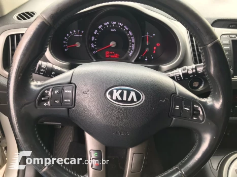 SPORTAGE 2.0 EX 4X2 16V