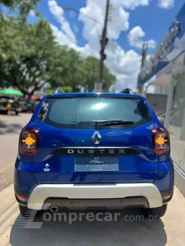 DUSTER Iconic 1.6 16V Flex Aut.