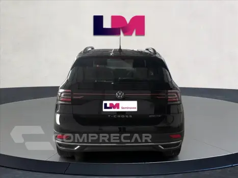 T-CROSS 1.0 200 TSI TOTAL FLEX COMFORTLINE AUTOMÁ