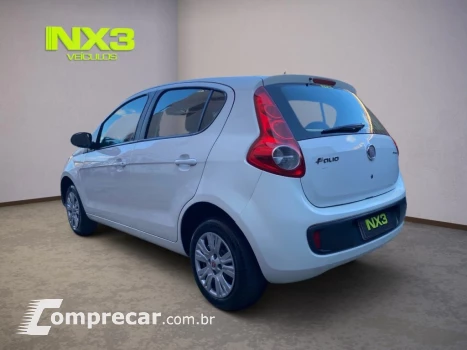 PALIO 1.0 MPI ATTRACTIVE 8V FLEX 4P MANUAL