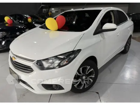 CHEVROLET PRISMA 1.4 MPFI LT 8V FLEX 4P AUTOMÁTICO 4 portas