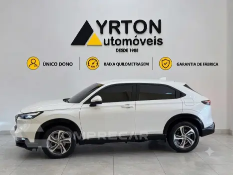 HR-V 1.5 16V 4P FLEX TOURING TURBO AUTOMÁTICO CVT