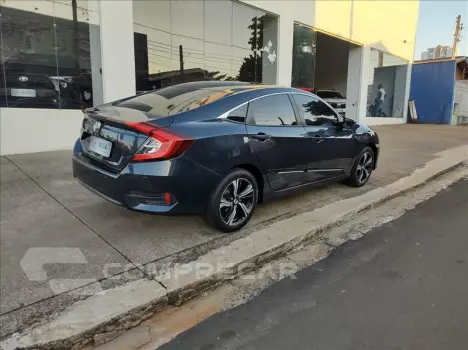 CIVIC 2.0 16vone EXL
