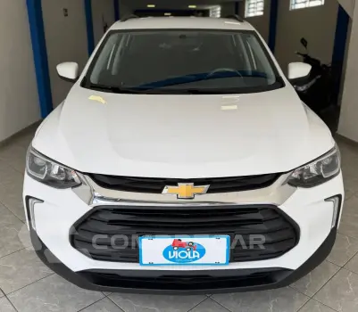 TRACKER LT 1.0 Turbo 12V Flex Aut.