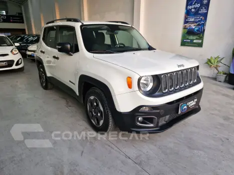 JEEP RENEGADE 1.8 16V Sport 4 portas