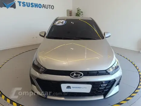 HB20S 1.0 TGDI COMFORT AUTOMÁTICO