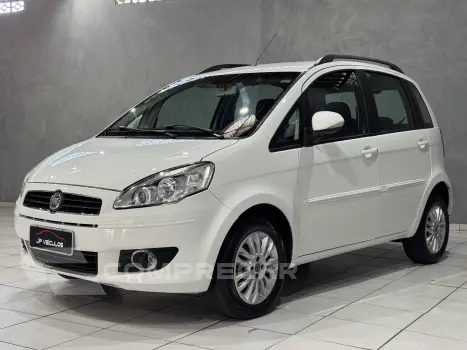 IDEA 1.4 MPI Attractive 8V
