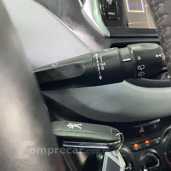 208 Allure 1.5 Flex 8V 5p