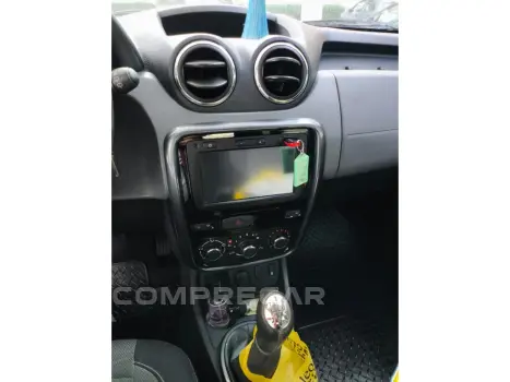 DUSTER 1.6 DYNAMIQUE 4X2 16V FLEX 4P MANUAL