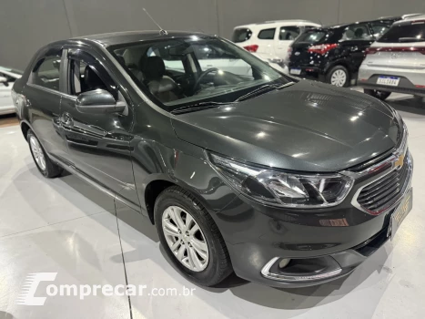 COBALT 1.8 MPFI LTZ 8V FLEX 4P AUTOMÁTICO