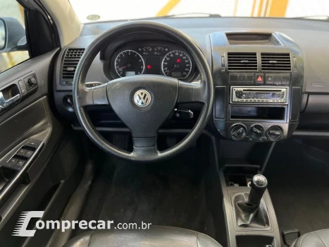Polo 1.6 Mi 8V Flex 4P Manual