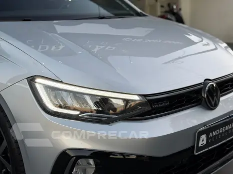 Virtus 1.4 250 Tsi Exclusive Automático