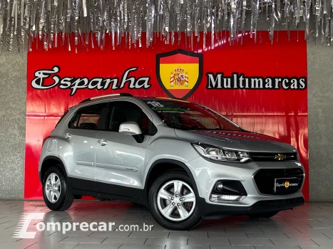 CHEVROLET TRACKER 1.4 16V Turbo LT 4 portas