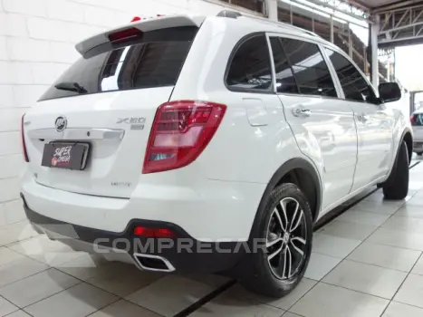 X60 - 1.8 TALENT 16V 4P MANUAL