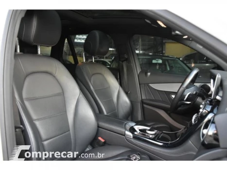 GLC 250 - 2.0 CGI 4MATIC 9G-TRONIC