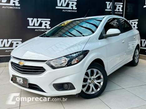 CHEVROLET PRISMA 1.4 MPFI LT 8V 4 portas