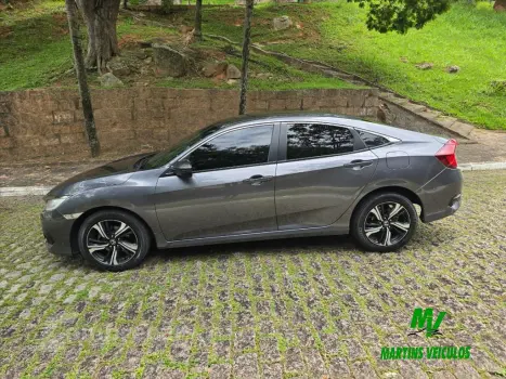 CIVIC 2.0 16V FLEXONE EXL 4P CVT