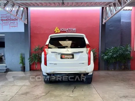 PAJERO SPORT 2.4 16V MIVEC TURBO DIESEL HPE AWD AUTOMÁTICO