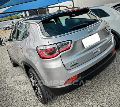 Compass 2.0 16V 4P LIMITED TURBO DIESEL 4X4 AUTOMÁTICO