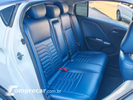 CITY Sedan EX 1.5 Flex 16V 4p Aut.