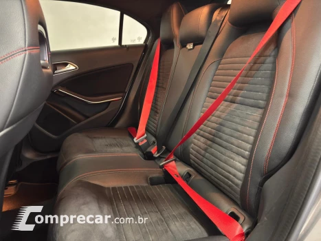 A 250 2.0 SPORT TURBO GASOLINA 4P AUTOMATIZADO