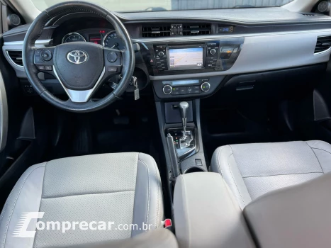 COROLLA 2.0 Vvt-ie XEI