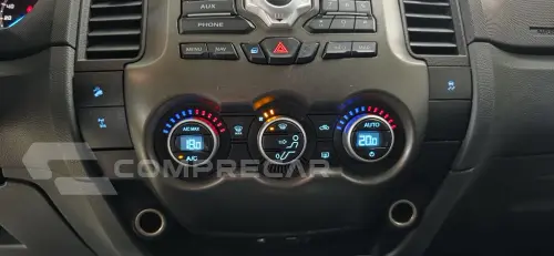 Ranger Limited 3.2 4x4 CD Diesel Aut.