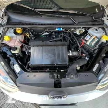 Fiesta 1.0 8V Flex/Class 1.0 8V Flex 5p
