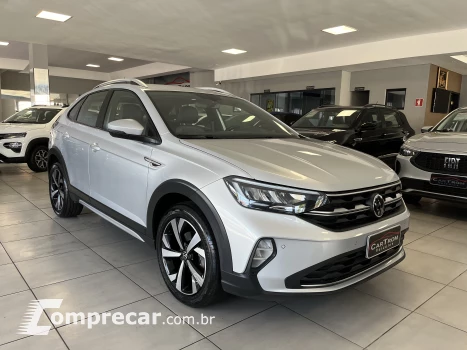 Volkswagen NIVUS 1.0 200 TSI Highline 4 portas
