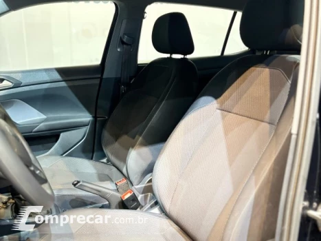 T-CROSS - 1.0 200 TSI TOTAL SENSE AUTOMÁTICO