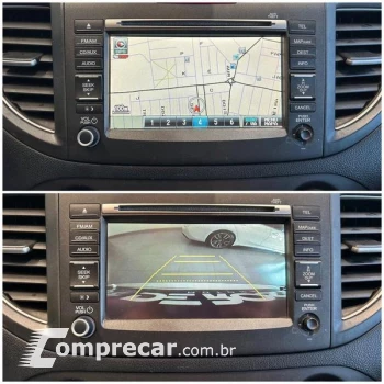 CR-V EXL 2.0 16V 4WD