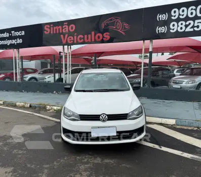 SAVEIRO 1.6 MI Trend CS 8V G.IV