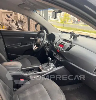 Sportage 2.0 16V 4P FLEX LX 4X4 AUTOMÁTICO