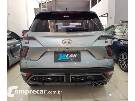 CRETA 1.0 TGDI FLEX N LINE AUTOMÁTICO
