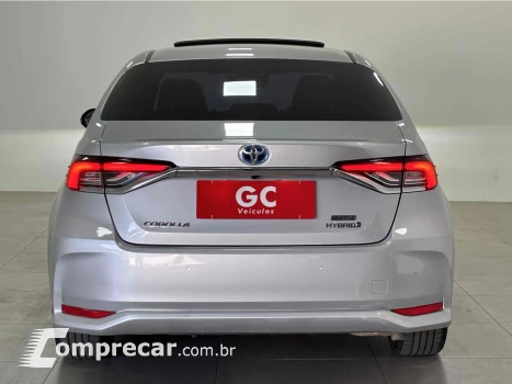 COROLLA 1.8 VVT-I HYBRID FLEX ALTIS PREMIUM CVT