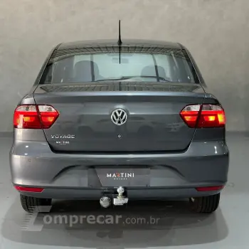 VOYAGE 1.6 MSI Flex 8V 4p