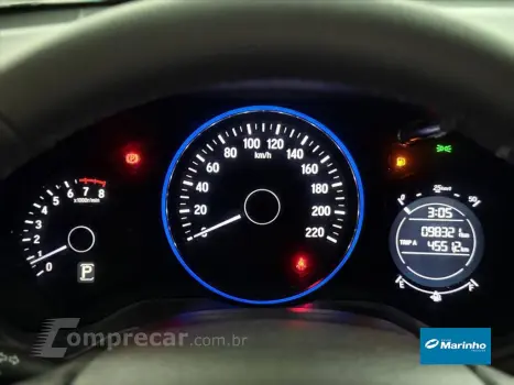 HR-V 1.8 16V FLEX LX 4P AUTOMÁTICO