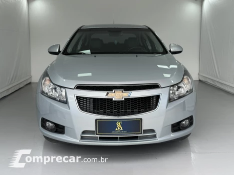 CHEVROLET CRUZE 1.8 LT 16V 4 portas