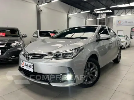 Toyota COROLLA 2.0 XEI 16V FLEX 4P AUTOMÁTICO 4 portas
