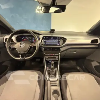 T-Cross 200 TSI 1.0  Flex 12V 5p Aut.