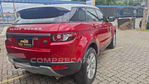 Land Rover Evoque Pure 2.0
